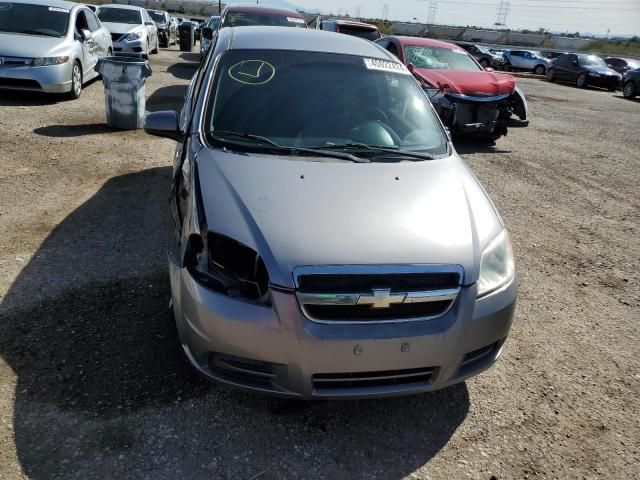 2011 Chevrolet Aveo LS