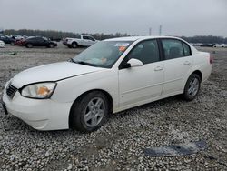 Salvage cars for sale from Copart Memphis, TN: 2008 Chevrolet Malibu LT
