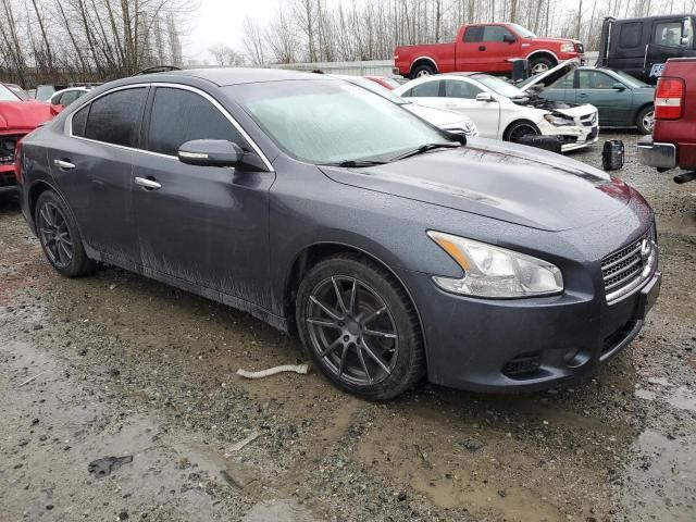 2009 Nissan Maxima S