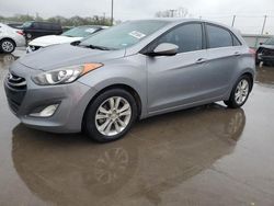 Salvage cars for sale at Wilmer, TX auction: 2013 Hyundai Elantra GT