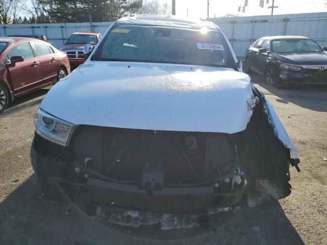 2014 Dodge Durango Citadel