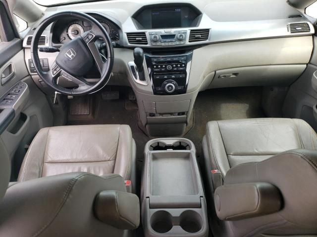 2012 Honda Odyssey EXL