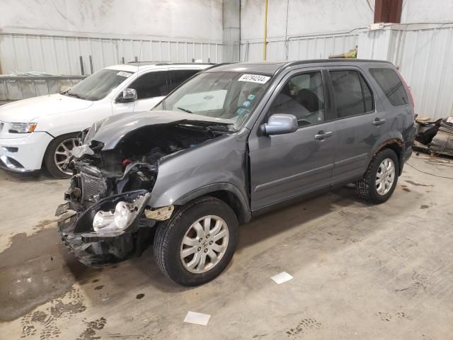 2005 Honda CR-V SE