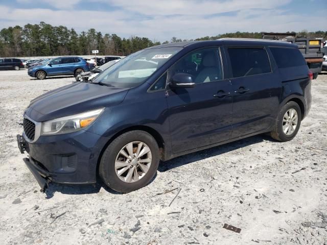 2015 KIA Sedona LX