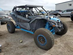 Salvage cars for sale from Copart Tucson, AZ: 2018 Can-Am Maverick X3 X RC Turbo R