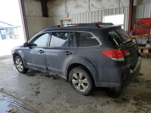 2010 Subaru Outback 2.5I Limited