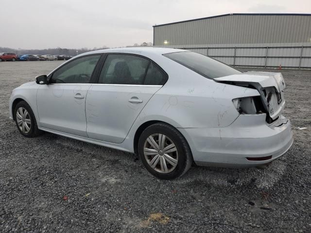 2017 Volkswagen Jetta S