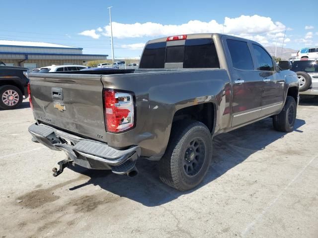 2014 Chevrolet Silverado K1500 LTZ