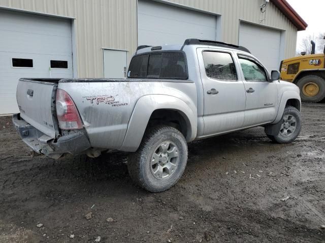 2009 Toyota Tacoma Double Cab