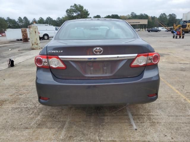 2013 Toyota Corolla Base