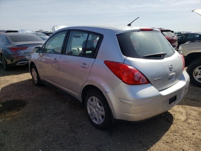 2011 Nissan Versa S