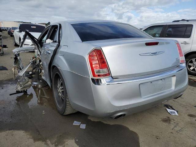 2012 Chrysler 300 Limited