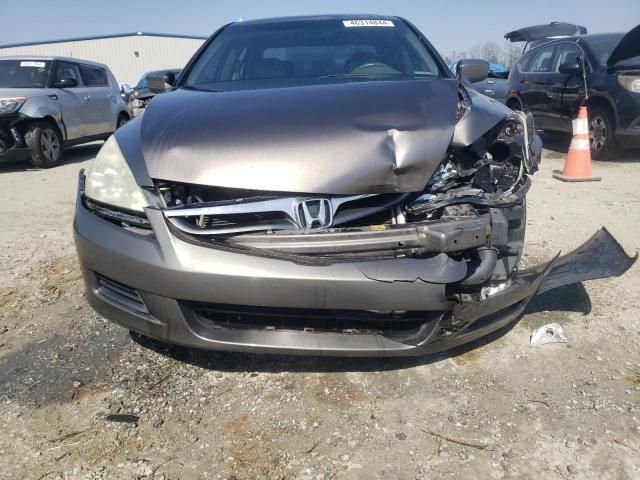 2007 Honda Accord EX