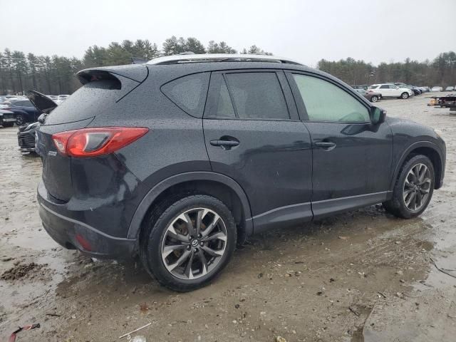 2016 Mazda CX-5 GT