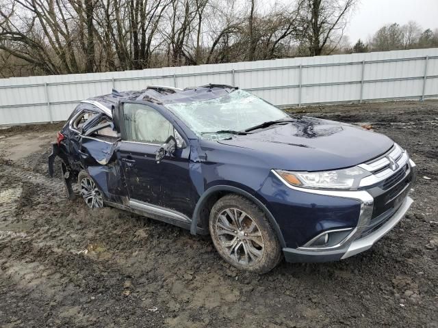 2017 Mitsubishi Outlander SE