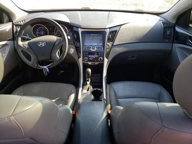 2012 Hyundai Sonata SE