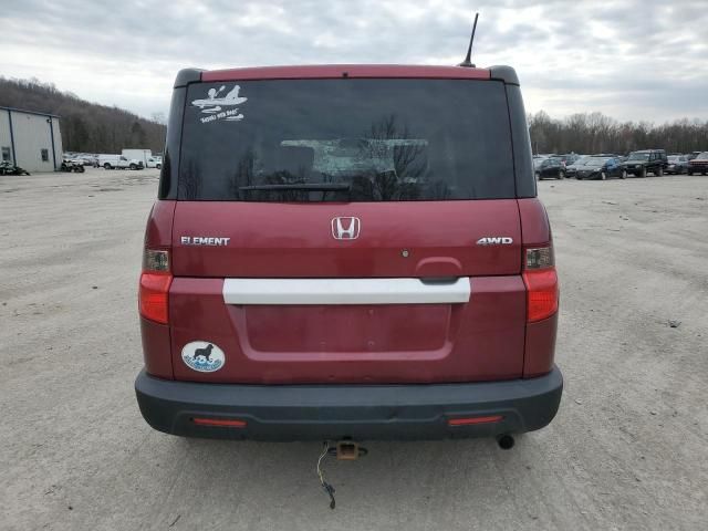 2009 Honda Element EX