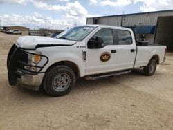 Vehiculos salvage en venta de Copart Abilene, TX: 2017 Ford F250 Super Duty
