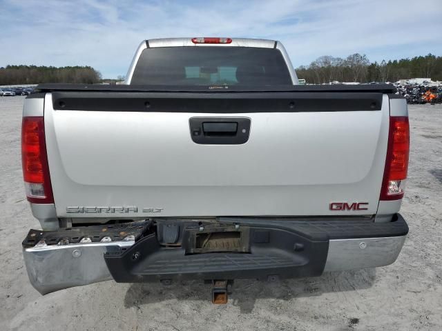 2012 GMC Sierra K1500 SLT