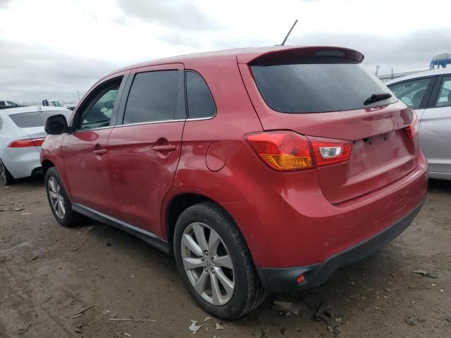 2015 Mitsubishi Outlander Sport SE