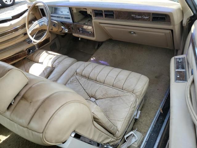 1978 Lincoln Continental