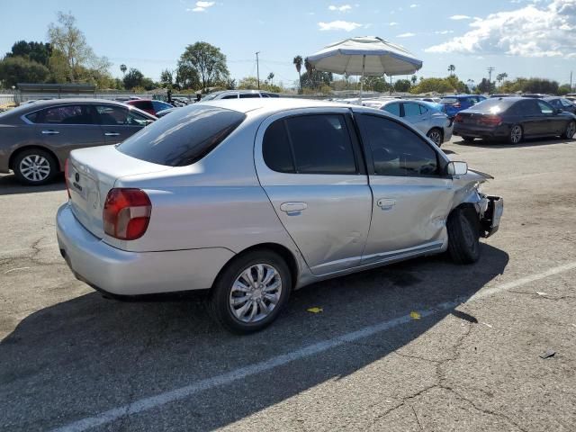 2002 Toyota Echo