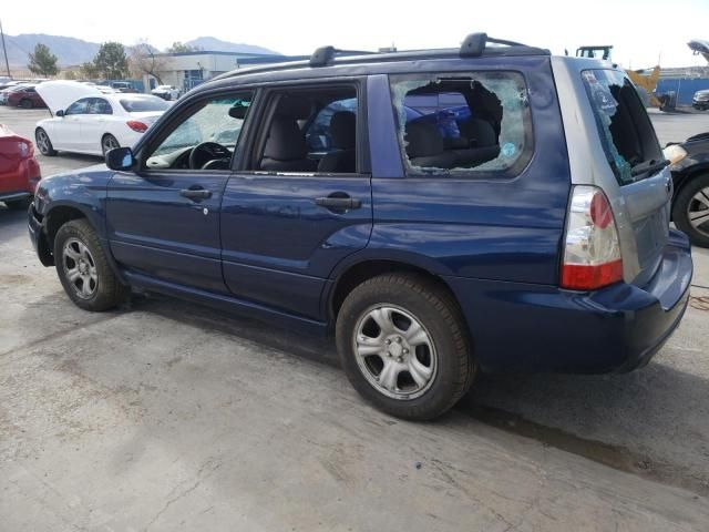 2006 Subaru Forester 2.5X