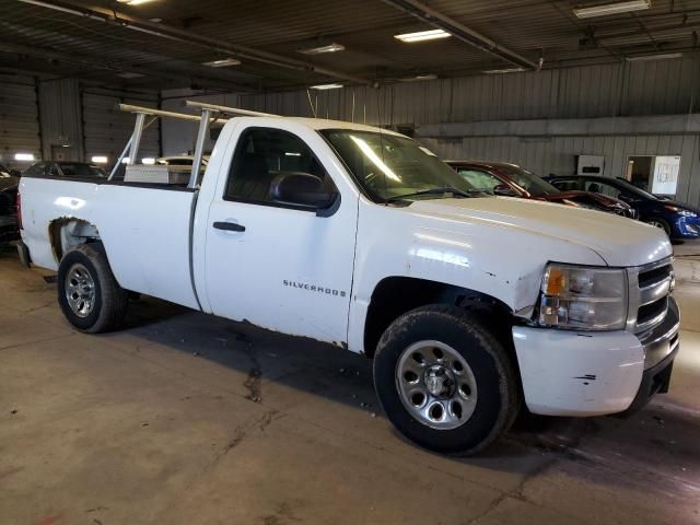 2009 Chevrolet Silverado K1500