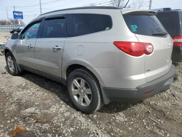 2011 Chevrolet Traverse LT