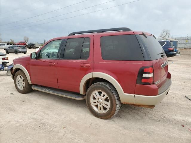 2009 Ford Explorer Eddie Bauer