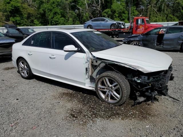 2016 Audi A4 Premium S-Line