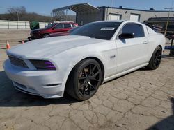 Carros con título limpio a la venta en subasta: 2012 Ford Mustang GT