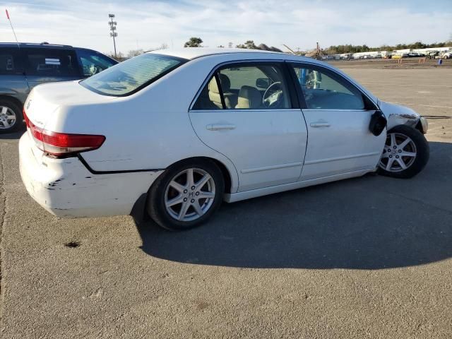 2003 Honda Accord EX