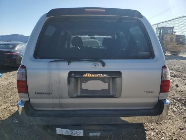 1998 Toyota 4runner Limited