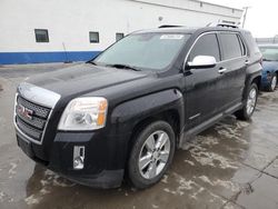 GMC Terrain slt salvage cars for sale: 2015 GMC Terrain SLT