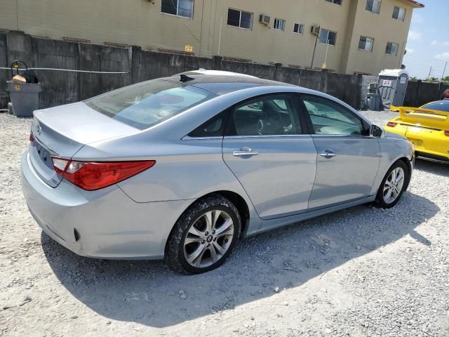 2012 Hyundai Sonata SE