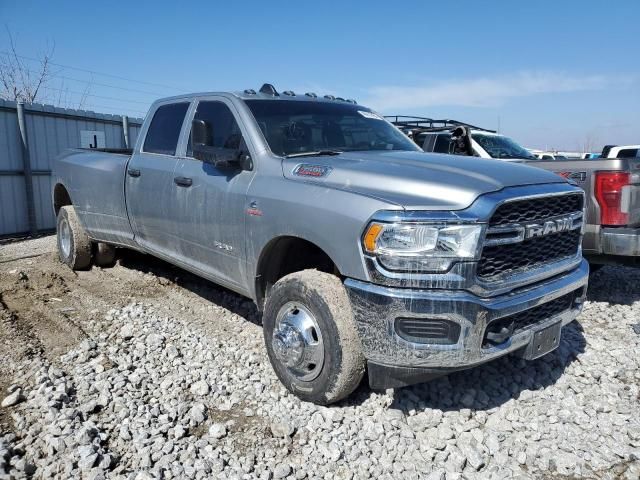 2022 Dodge RAM 3500 Tradesman