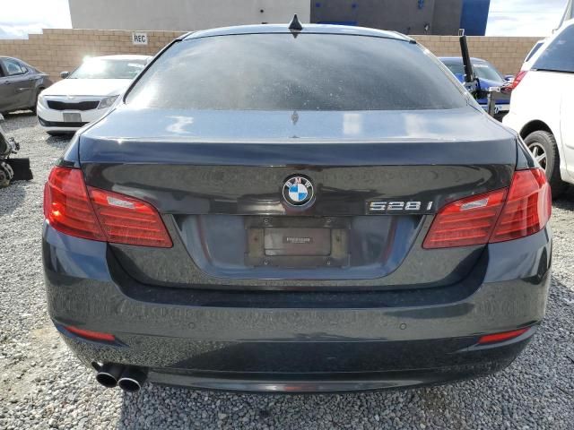 2014 BMW 528 I