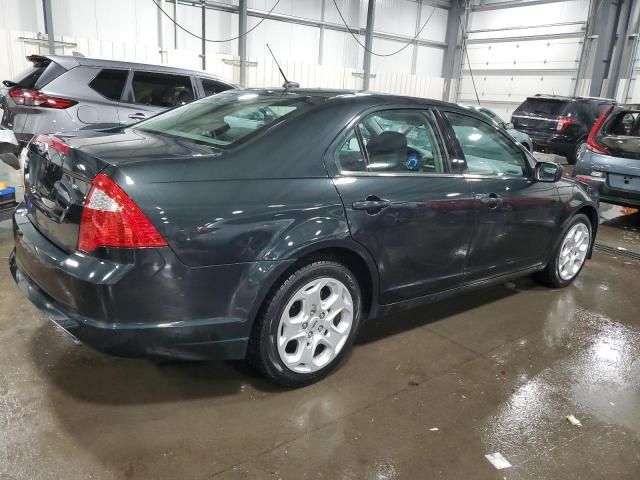 2010 Ford Fusion SE