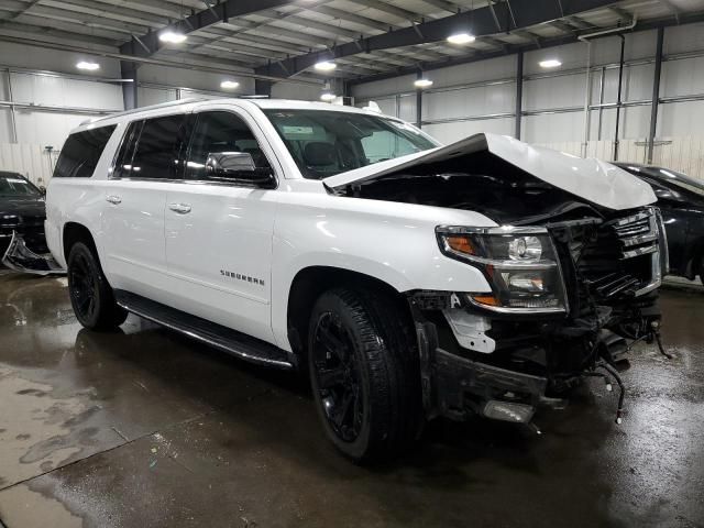 2020 Chevrolet Suburban K1500 Premier