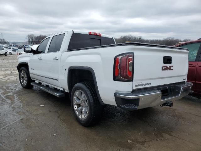 2018 GMC Sierra K1500 SLT