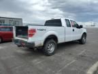 2011 Ford F150 Super Cab