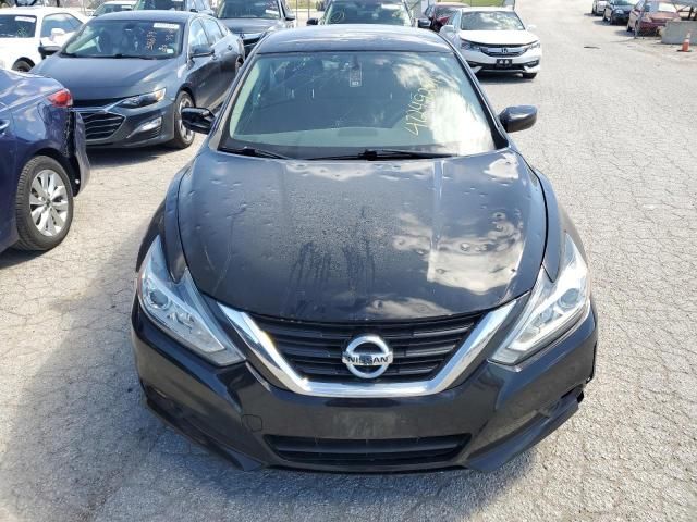 2018 Nissan Altima 2.5