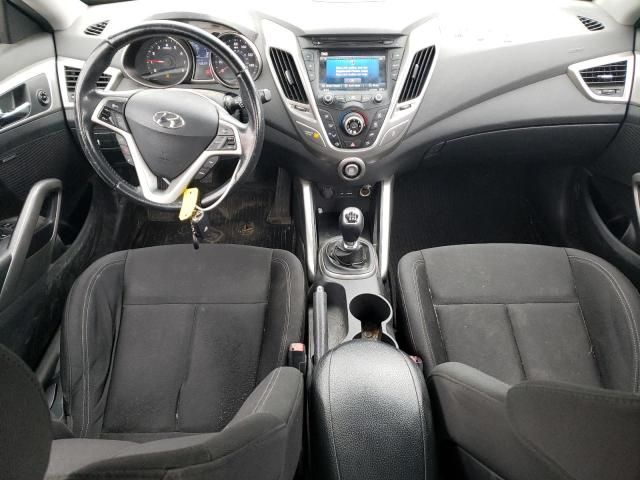 2013 Hyundai Veloster