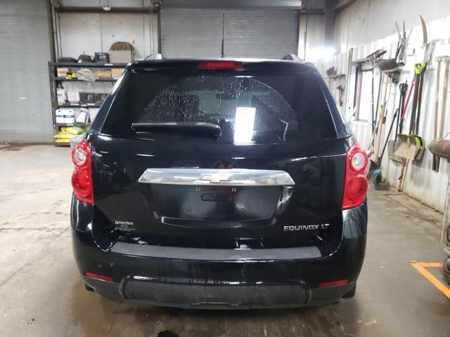 2011 Chevrolet Equinox LT