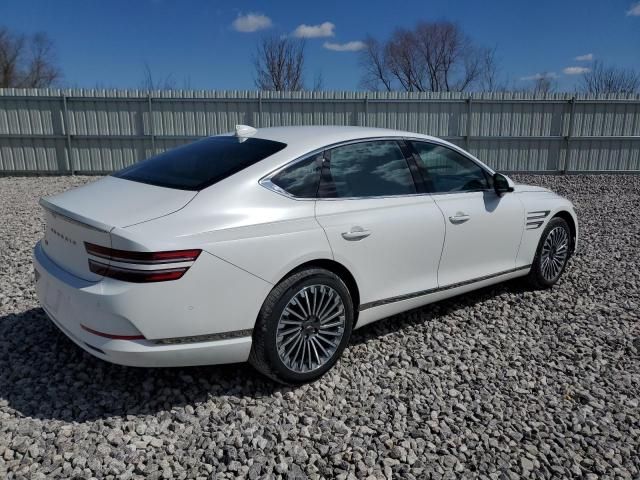 2023 Genesis G80