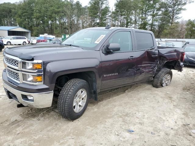 2015 Chevrolet Silverado K1500 LT