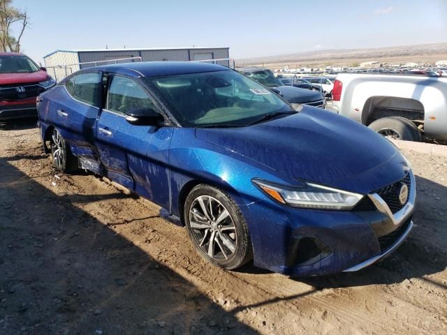 2021 Nissan Maxima SV