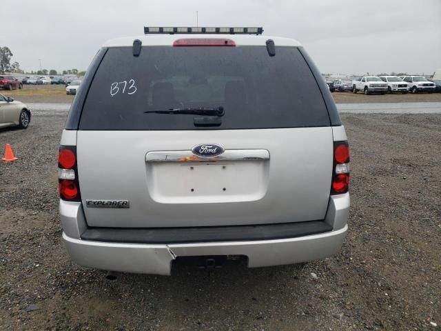 2010 Ford Explorer XLT