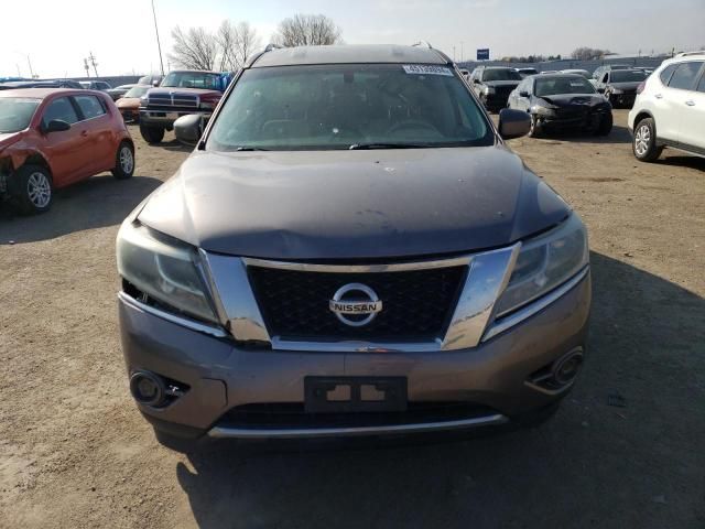 2014 Nissan Pathfinder S